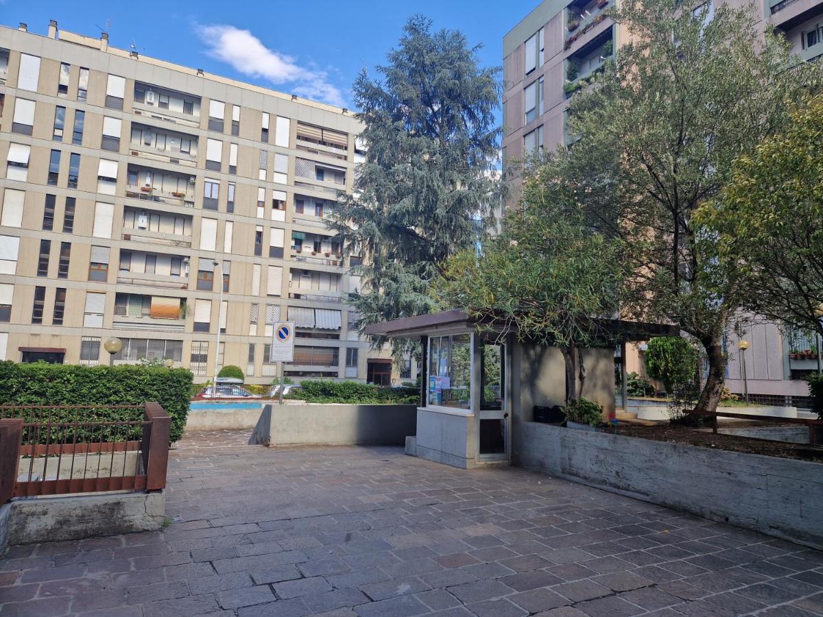 罗马A Casa Di Cippi公寓 外观 照片