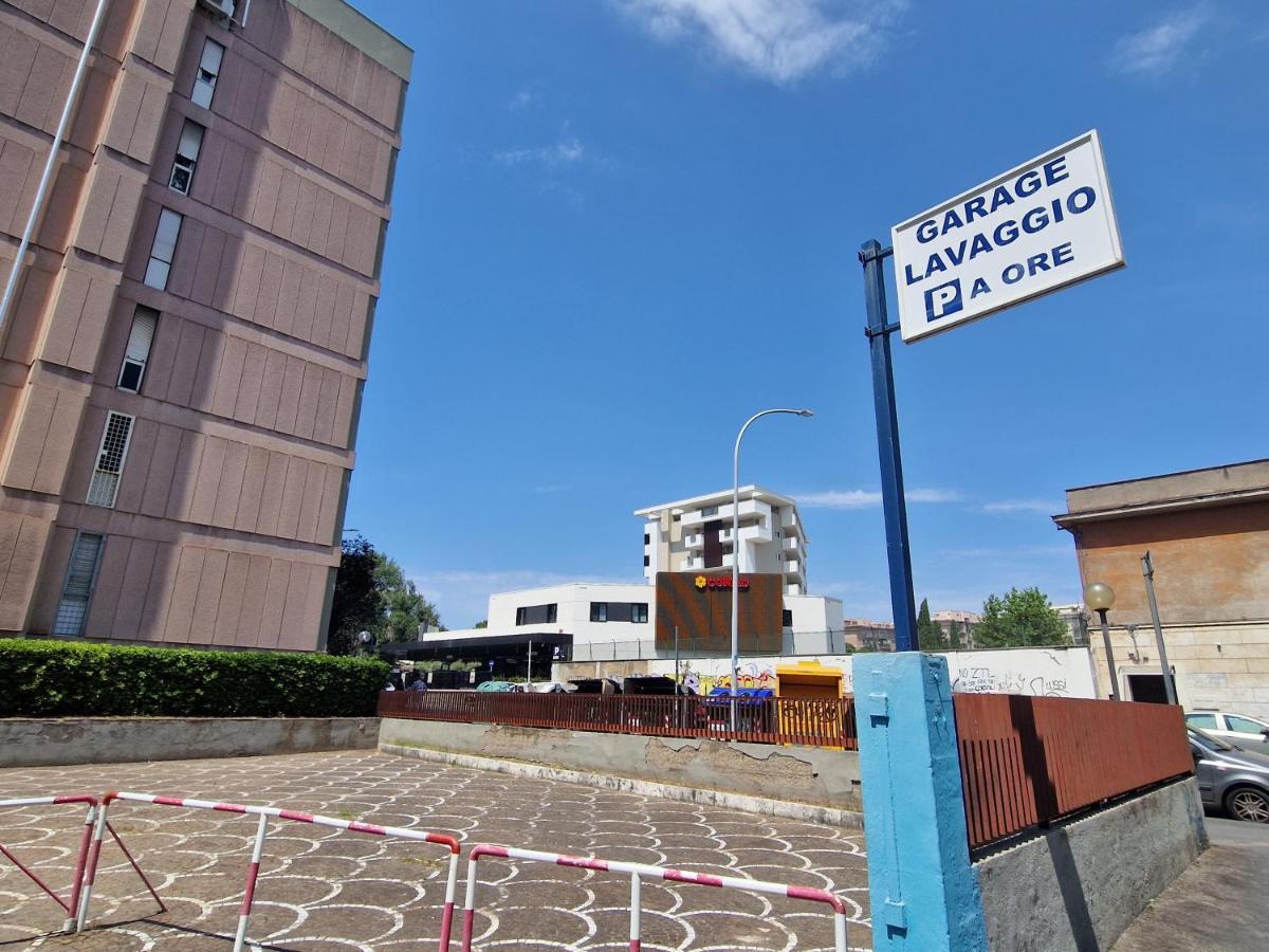 罗马A Casa Di Cippi公寓 外观 照片