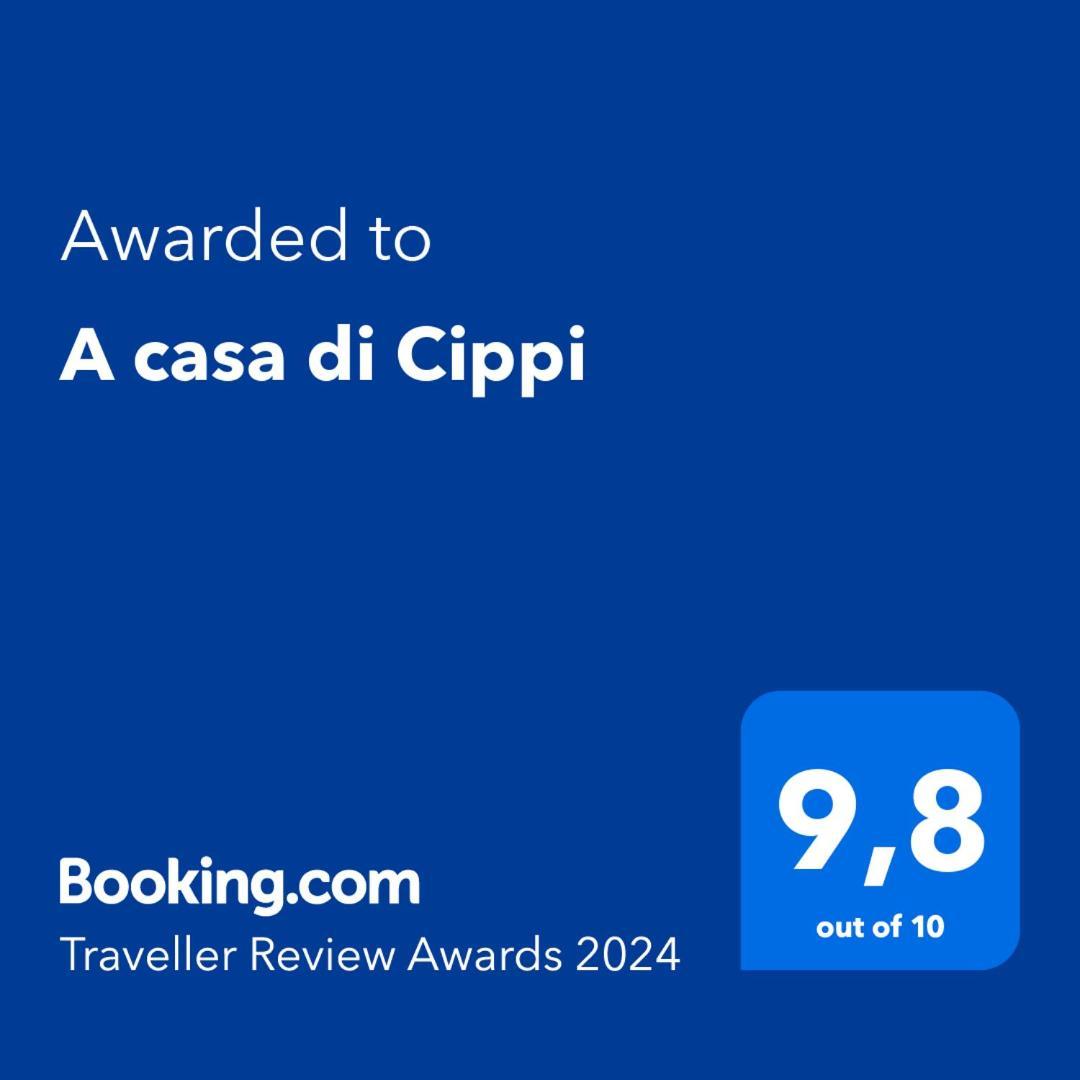 罗马A Casa Di Cippi公寓 外观 照片